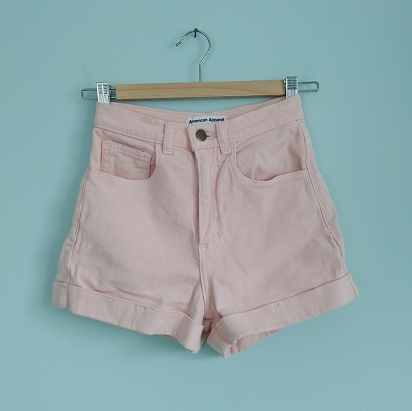 American Apparel Pants - American Apparel | high waisted shorts